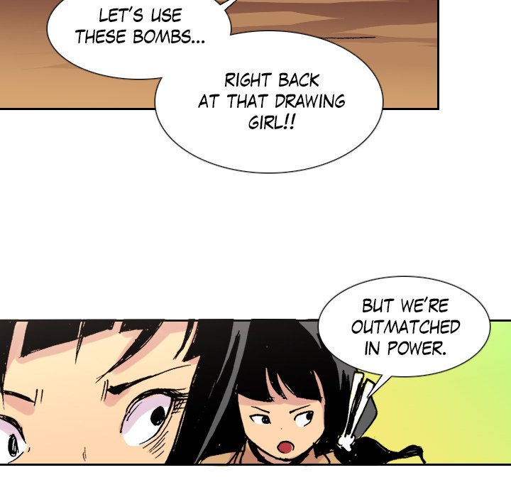 Read Galauman chapter 55 image 66 on Lezhin