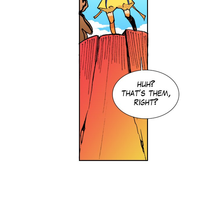 Read Galauman chapter 55 image 69 on Lezhin