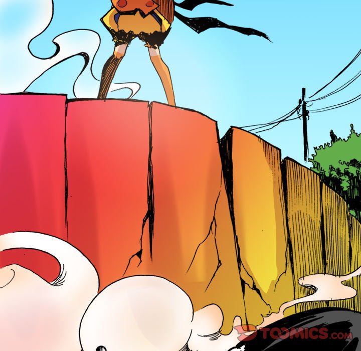 Read Galauman chapter 55 image 7 on Lezhin