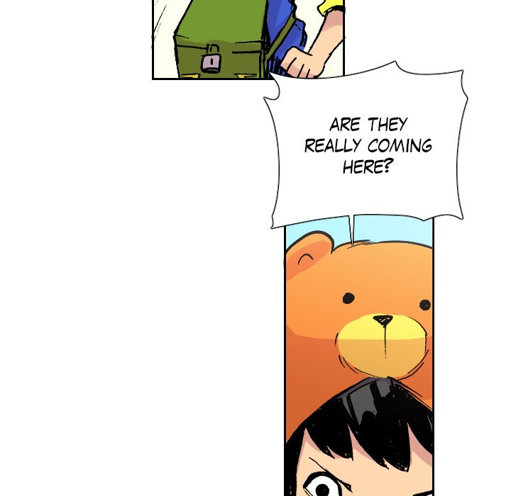 Read Galauman chapter 55 image 71 on Lezhin