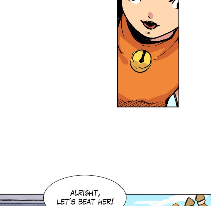 Read Galauman chapter 55 image 72 on Lezhin