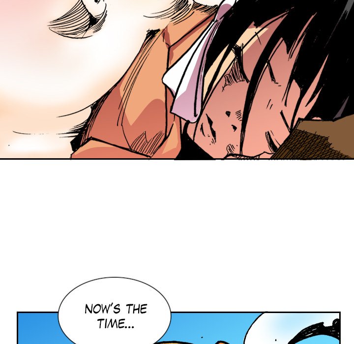 Read Galauman chapter 55 image 8 on Lezhin