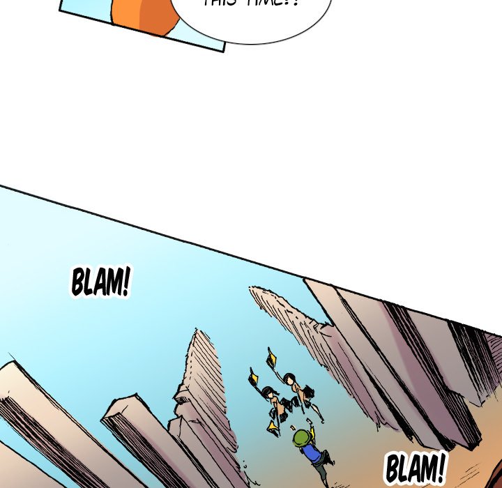 Read Galauman chapter 55 image 81 on Lezhin