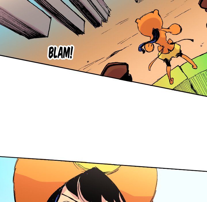 Read Galauman chapter 55 image 82 on Lezhin