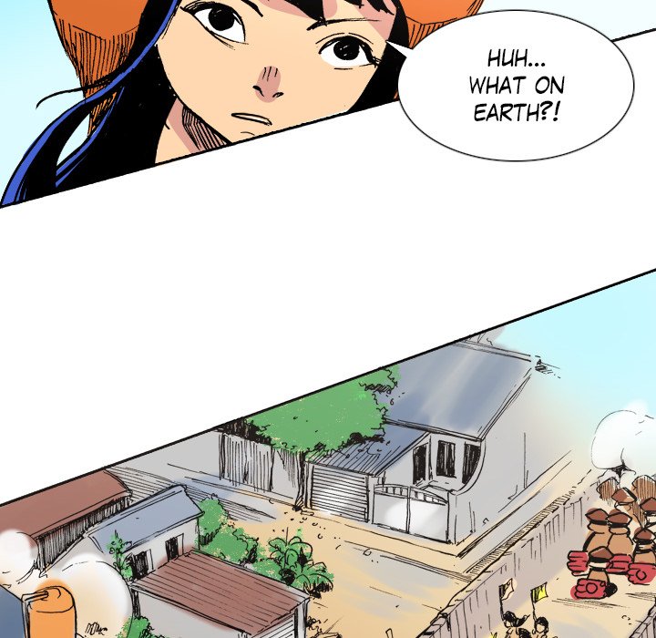 Read Galauman chapter 55 image 83 on Lezhin
