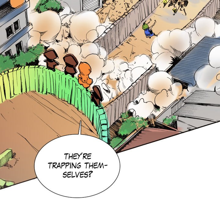 Read Galauman chapter 55 image 84 on Lezhin