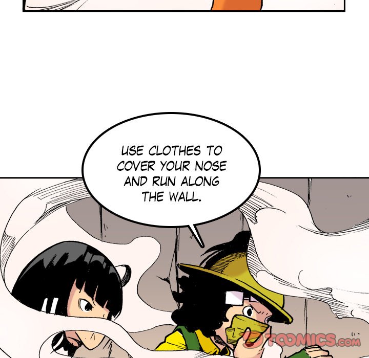 Read Galauman chapter 56 image 12 on Lezhin