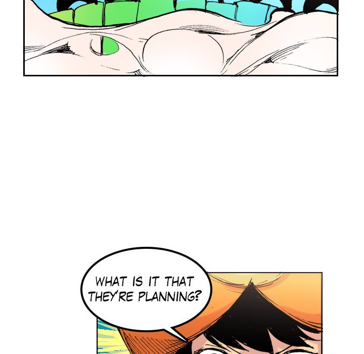 Read Galauman chapter 56 image 15 on Lezhin