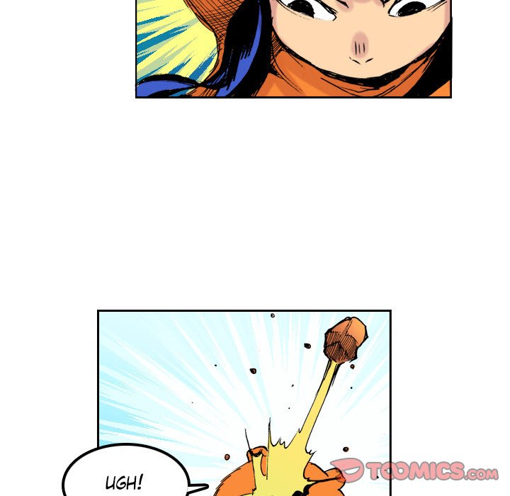 Read Galauman chapter 56 image 16 on Lezhin