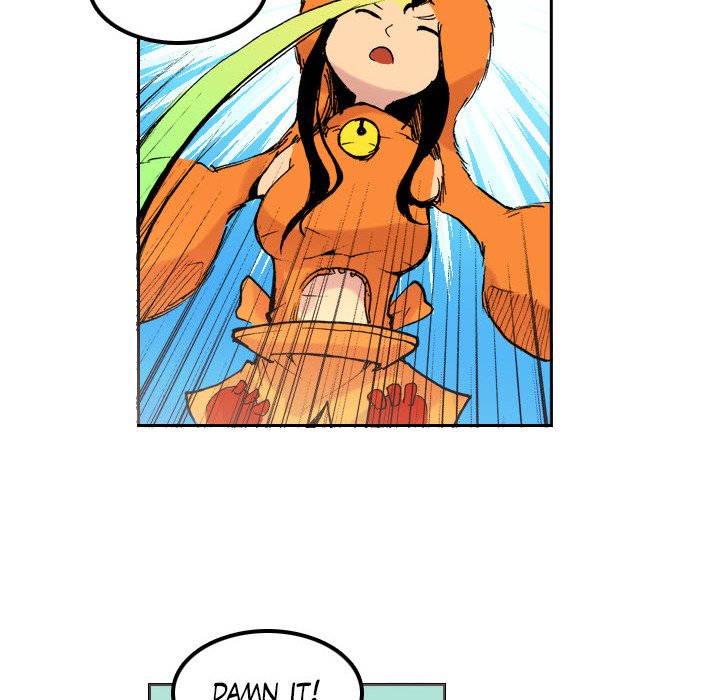 Read Galauman chapter 56 image 17 on Lezhin
