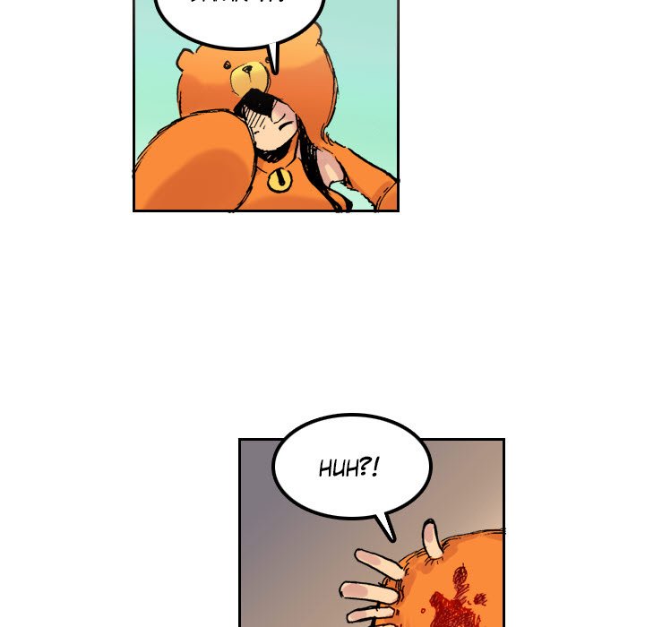 Read Galauman chapter 56 image 18 on Lezhin