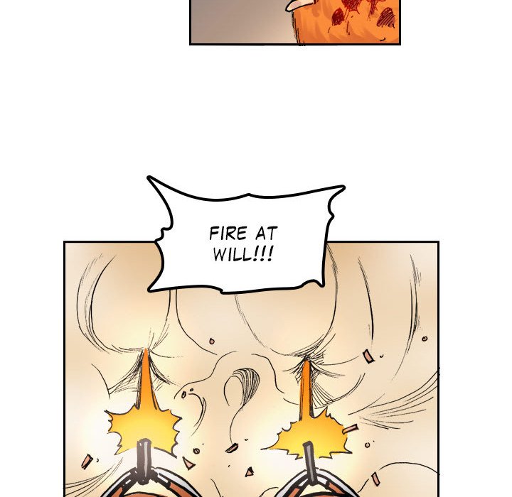 Read Galauman chapter 56 image 19 on Lezhin