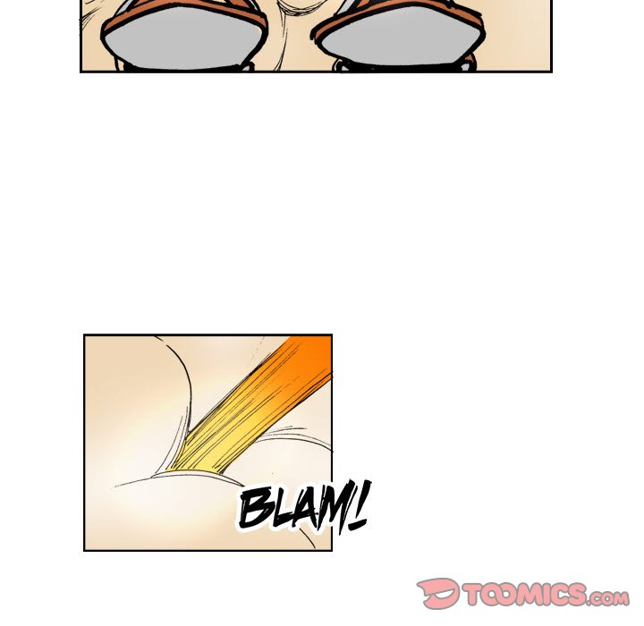 Read Galauman chapter 56 image 20 on Lezhin