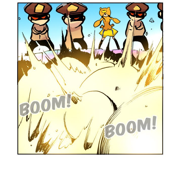 Read Galauman chapter 56 image 23 on Lezhin