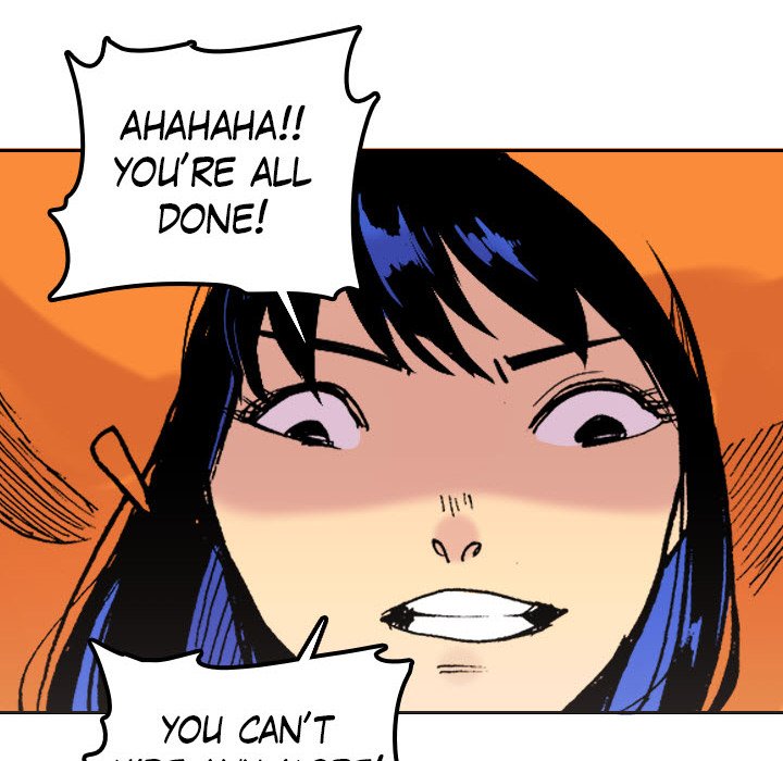 Read Galauman chapter 56 image 25 on Lezhin