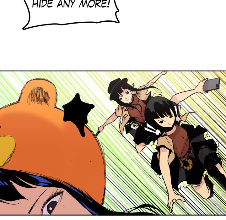 Read Galauman chapter 56 image 26 on Lezhin