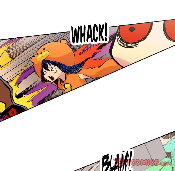 Read Galauman chapter 56 image 28 on Lezhin