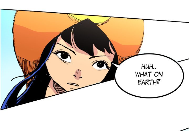 Read Galauman chapter 56 image 3 on Lezhin