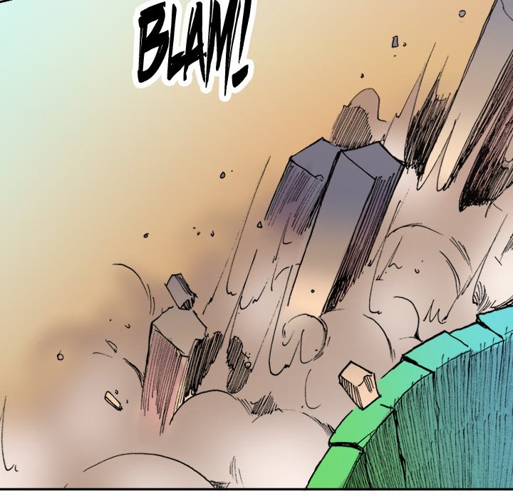 Read Galauman chapter 56 image 30 on Lezhin