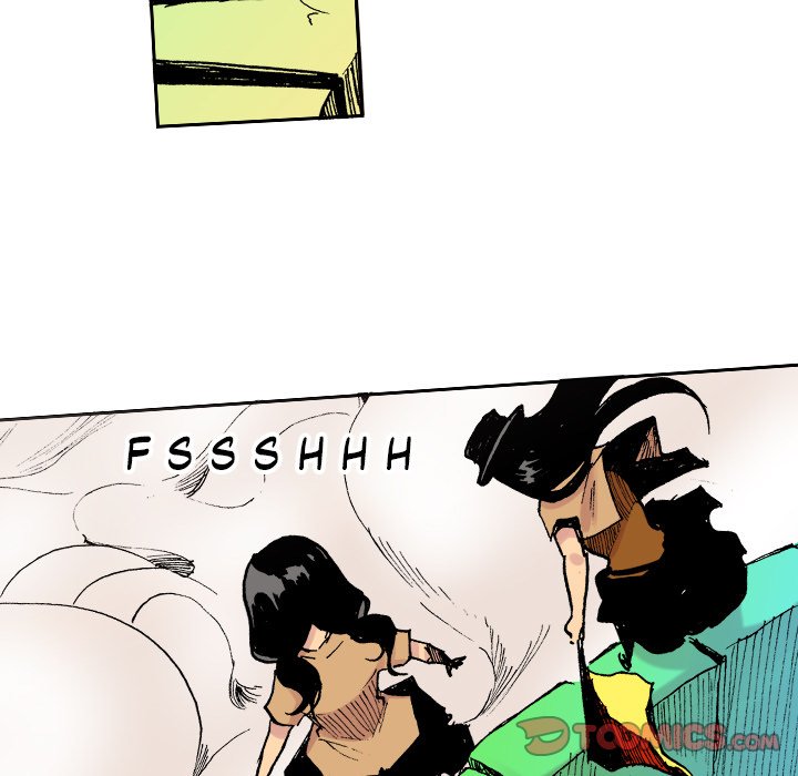 Read Galauman chapter 56 image 32 on Lezhin
