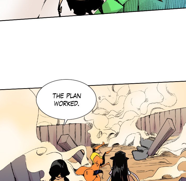 Read Galauman chapter 56 image 33 on Lezhin