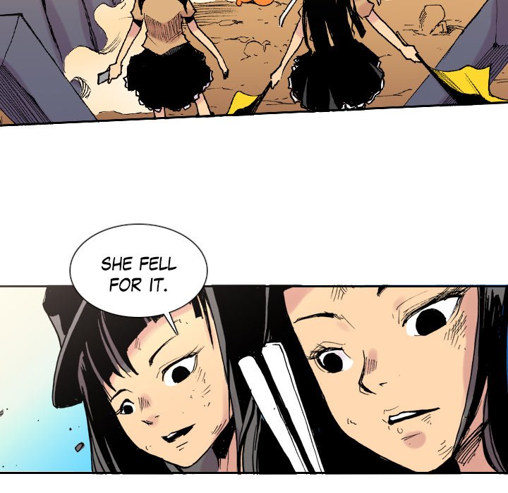 Read Galauman chapter 56 image 34 on Lezhin