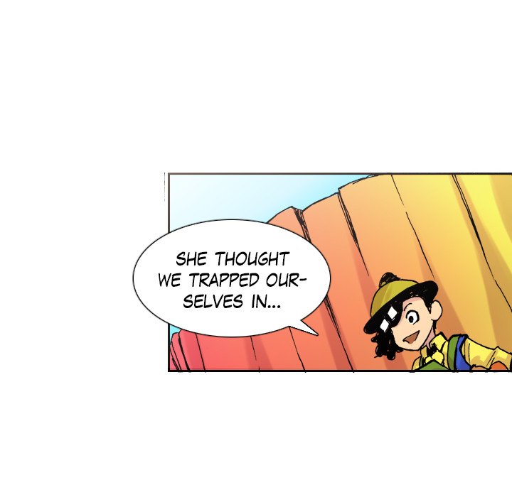 Read Galauman chapter 56 image 35 on Lezhin