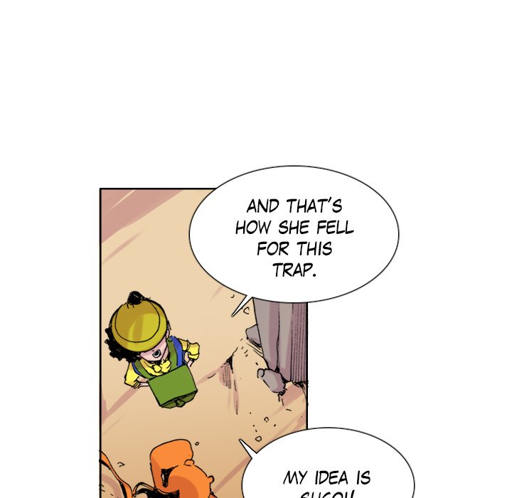 Read Galauman chapter 56 image 38 on Lezhin