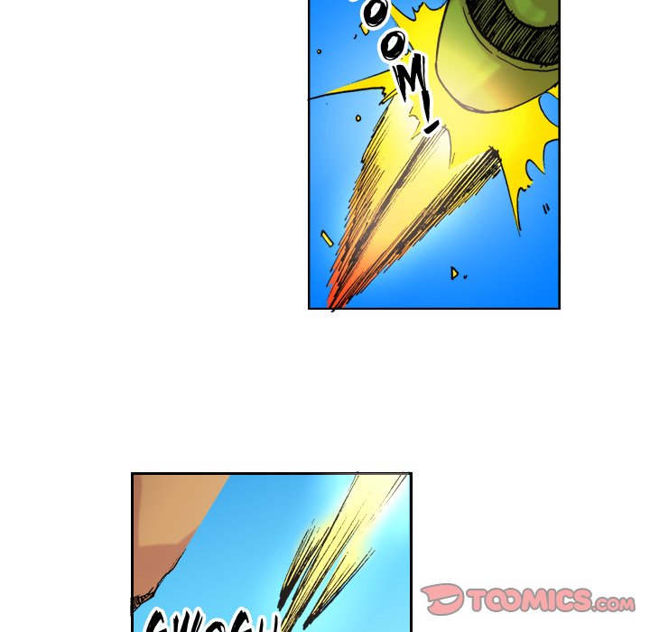 Read Galauman chapter 56 image 40 on Lezhin