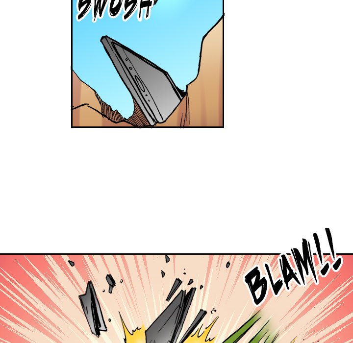Read Galauman chapter 56 image 41 on Lezhin