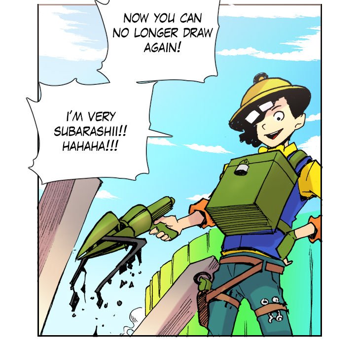 Read Galauman chapter 56 image 43 on Lezhin