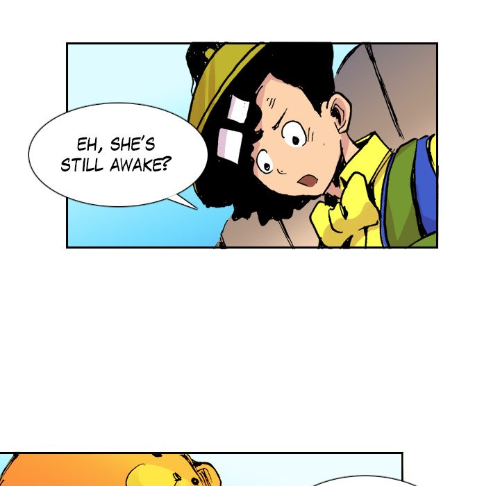 Read Galauman chapter 56 image 45 on Lezhin
