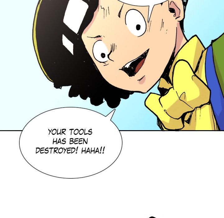 Read Galauman chapter 56 image 47 on Lezhin