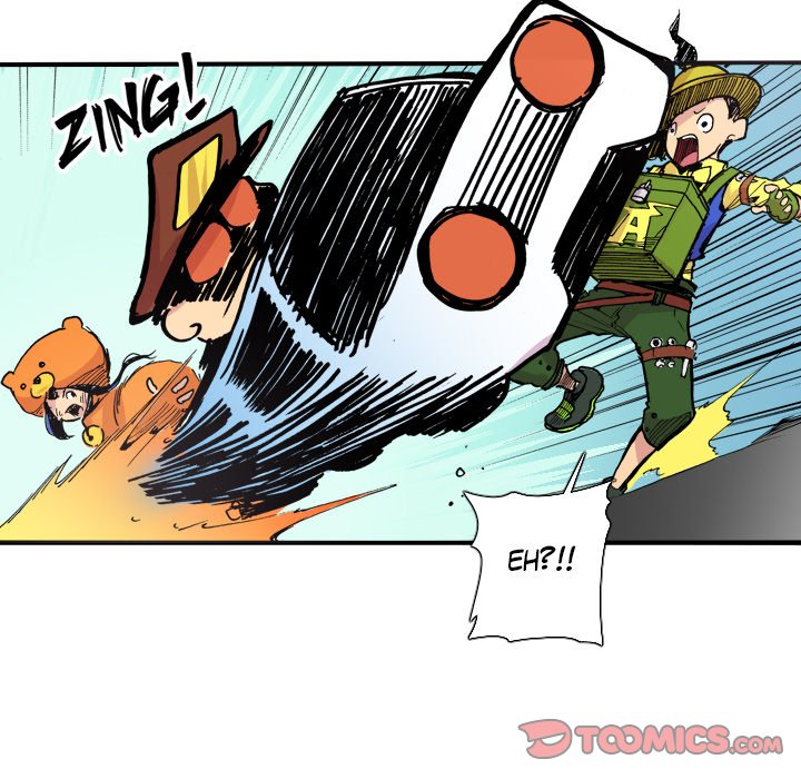 Read Galauman chapter 56 image 48 on Lezhin