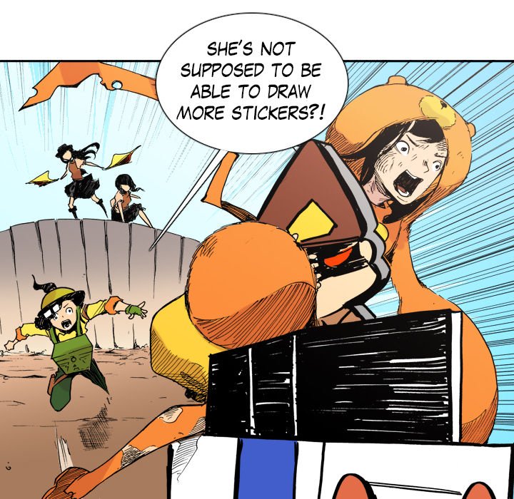 Read Galauman chapter 56 image 49 on Lezhin