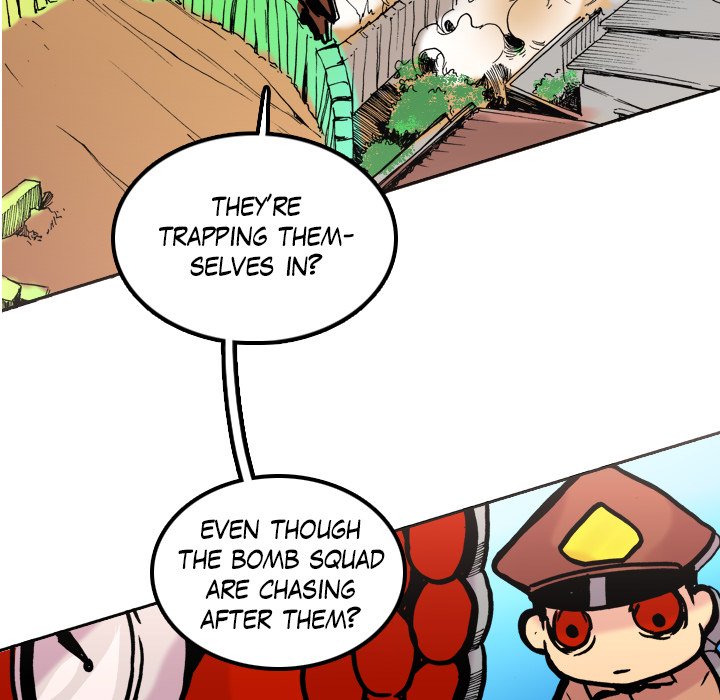 Read Galauman chapter 56 image 5 on Lezhin