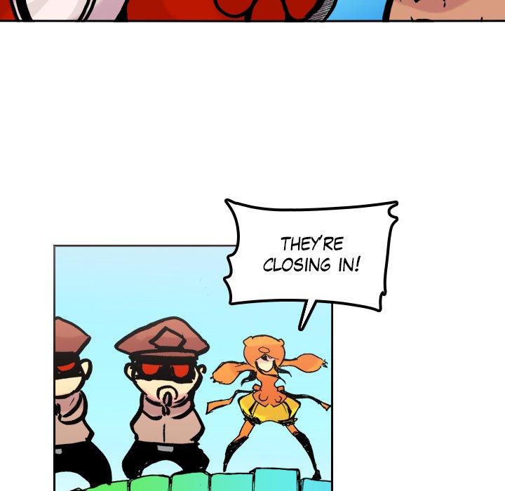 Read Galauman chapter 56 image 6 on Lezhin