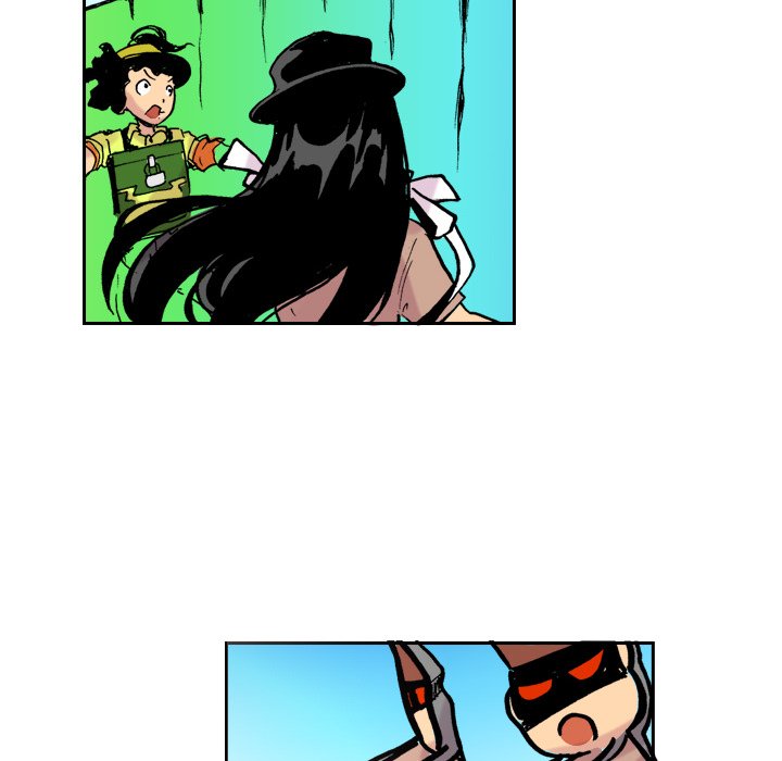 Read Galauman chapter 56 image 7 on Lezhin