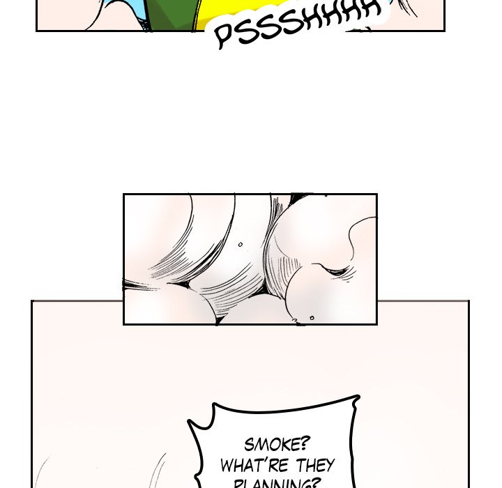 Read Galauman chapter 56 image 9 on Lezhin