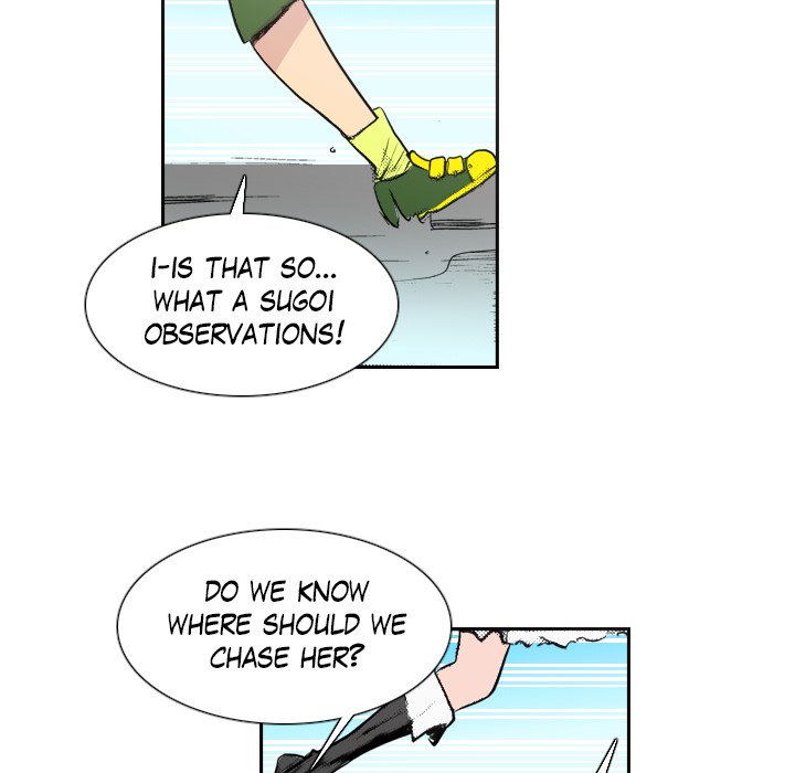 Read Galauman chapter 57 image 10 on Lezhin