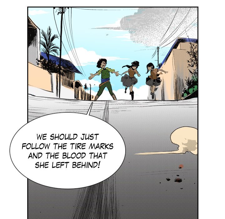 Read Galauman chapter 57 image 14 on Lezhin