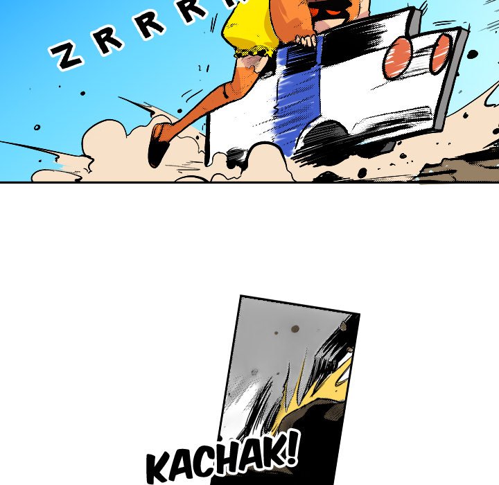 Read Galauman chapter 57 image 19 on Lezhin