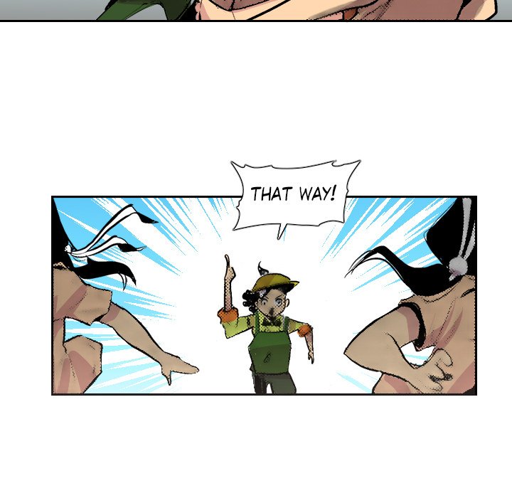Read Galauman chapter 57 image 23 on Lezhin