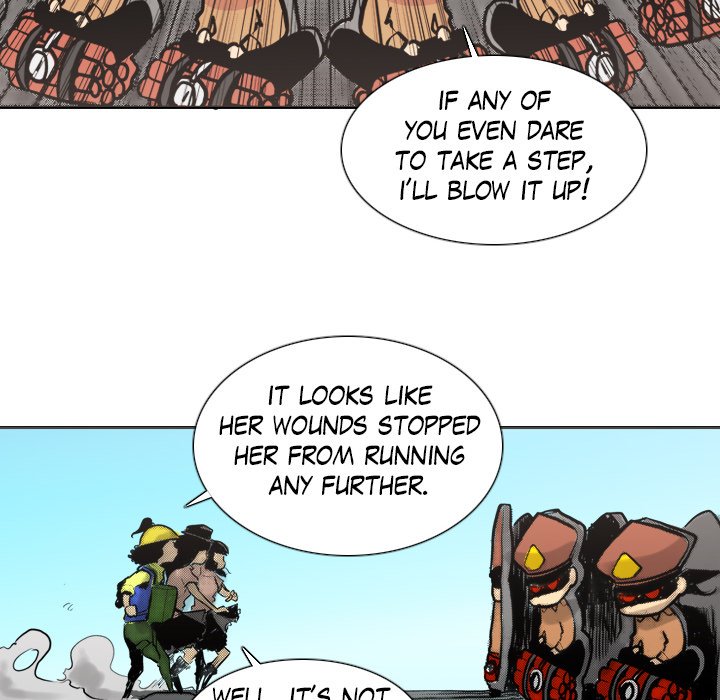 Read Galauman chapter 57 image 27 on Lezhin