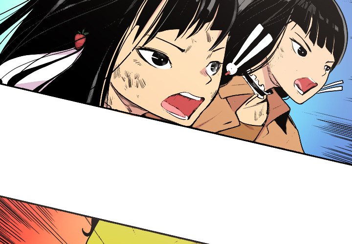 Read Galauman chapter 57 image 3 on Lezhin