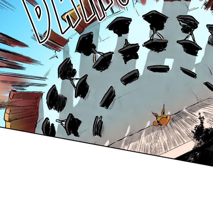 Read Galauman chapter 57 image 31 on Lezhin