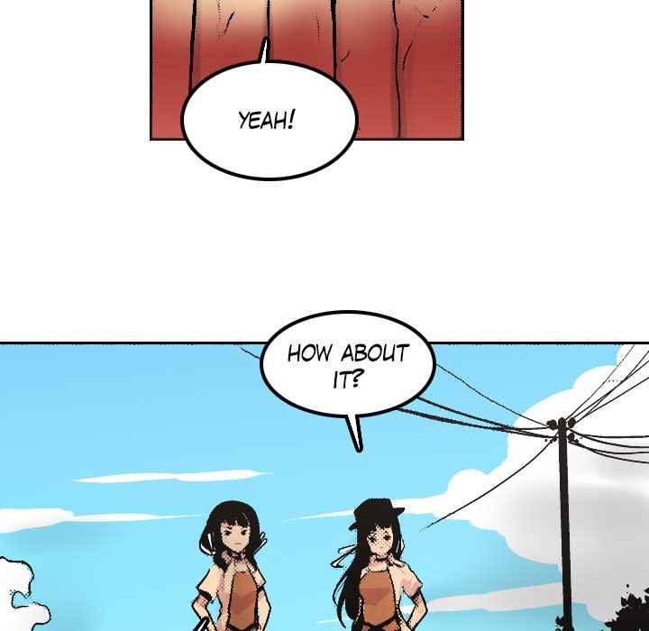 Read Galauman chapter 57 image 34 on Lezhin