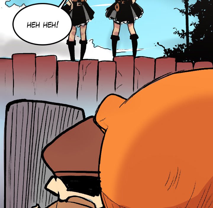 Read Galauman chapter 57 image 35 on Lezhin