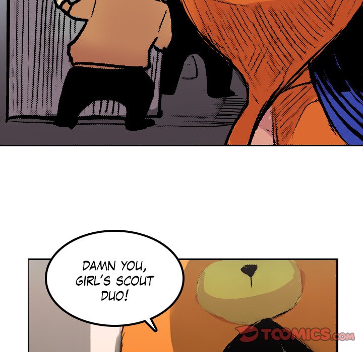 Read Galauman chapter 57 image 36 on Lezhin