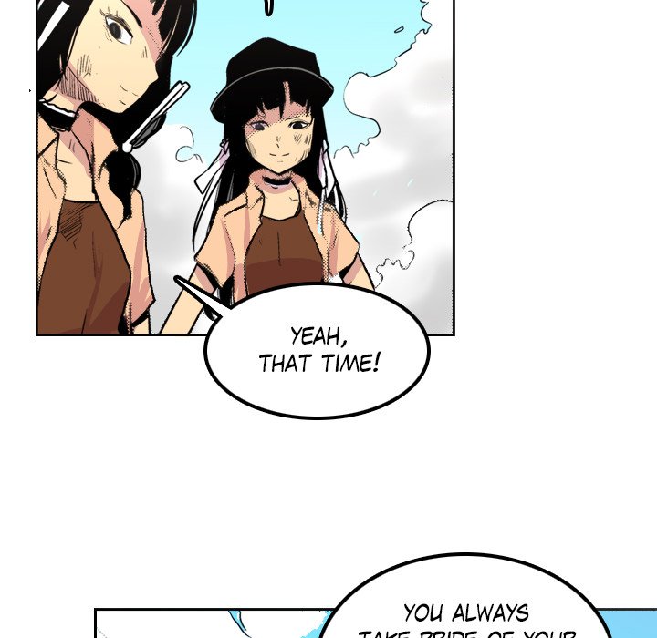 Read Galauman chapter 57 image 38 on Lezhin